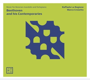 BEETHOVEN AND HIS CONTEMPORARIES<br/><h5>Megjelenés: 2020-04-03</h5>