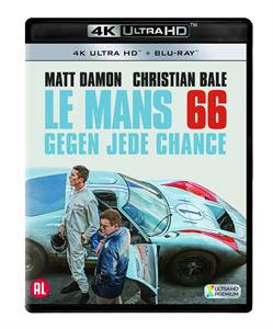 LE MANS '66<br/><h5>Megjelenés: 2020-03-18</h5>