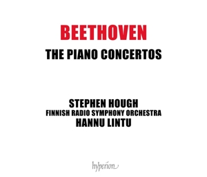 BEETHOVEN THE PIANO CONCERTOS<br/><h5>Megjelenés: 2020-05-15</h5>