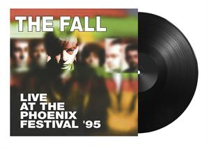 LIVE AT PHOENIX FESTIVAL 1995<br/><h5>Megjelenés: 2020-04-10</h5>