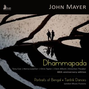 DHAMMAPADA/PORTRAITS OF BENGAL/TANTRIC DANCES<br/><h5>Megjelenés: 2019-10-25</h5>