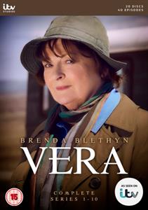 VERA SERIES 1-10<br/><h5>Megjelenés: 2020-03-09</h5>