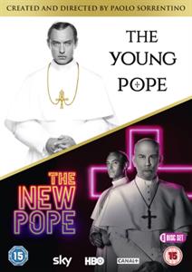 YOUNG POPE & NEW POPE<br/><h5>Megjelenés: 2020-03-09</h5>