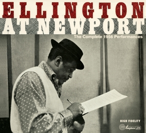 COMPLETE NEWPORT 1956 PERFORMANCES<br/><h5>Megjelenés: 2020-06-26</h5>