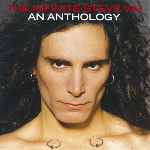 INFINITE STEVE VAI: AN ANTHOLOGY<br/><h5>Megjelenés: 2020-08-14</h5>