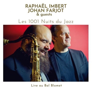 LES 1001 NUITS DU JAZZ<br/><h5>Megjelenés: 2020-03-19</h5>