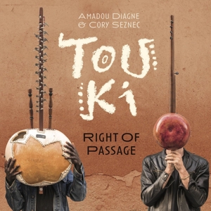 TOUKI - RIGHT OF PASSAGE<br/><h5>Megjelenés: 2020-05-01</h5>