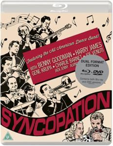 SYNCOPATION<br/><h5>Megjelenés: 2020-03-16</h5>