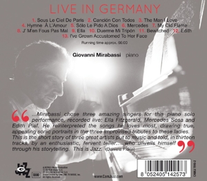 LIVE IN GERMANY<br/><h5>Megjelenés: 2017-03-10</h5>