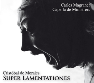 SUPER LAMENTATIONES<br/><h5>Megjelenés: 2020-04-03</h5>