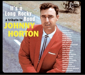 JOHNNY HORTON - IT'S A LONG ROCKY RIDE<br/><h5>Megjelenés: 2020-08-07</h5>