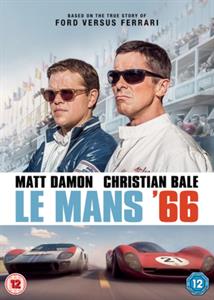 LE MANS '66<br/><h5>Megjelenés: 2020-03-23</h5>