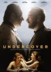 UNDERCOVER - SEASON 1<br/><h5>Megjelenés: 2019-04-05</h5>