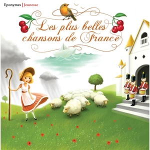 CHANSONS / LES PLUS BELLES DE FRANC<br/><h5>Megjelenés: 2014-09-23</h5>