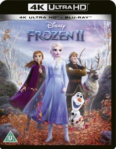 FROZEN II<br/><h5>Megjelenés: 2020-03-30</h5>