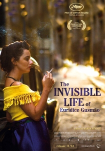 INVISIBLE LIFE OF EURIDICE GUSMAO<br/><h5>Megjelenés: 2020-07-03</h5>