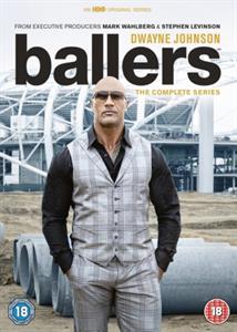 BALLERS: THE COMPLETE SERIES<br/><h5>Megjelenés: 2020-03-30</h5>