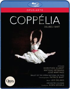 COPPELIA<br/><h5>Megjelenés: 2013-08-05</h5>