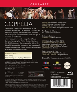 COPPELIA<br/><h5>Megjelenés: 2013-08-05</h5>