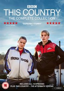 THIS COUNTRY: COMPLETE COLLECTION<br/><h5>Megjelenés: 2020-03-30</h5>