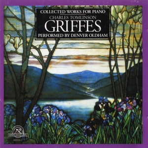 CHARLES TOMLINSON GRIFFES: COLLECTED WORKS FOR PIANO<br/><h5>Megjelenés: 1999-06-30</h5>