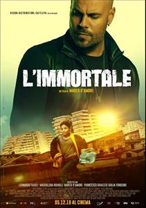 L'IMMORTALE<br/><h5>Megjelenés: 2020-05-29</h5>