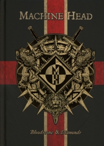 MACHINE HEAD BLOODSTONE & DIAMONDS (CD) | Lemezkuckó CD bolt