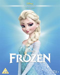 FROZEN<br/><h5>Megjelenés: 2020-04-14</h5>