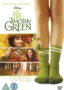 ODD LIFE OF TIMOTHY GREEN<br/><h5>Megjelenés: 2013-07-29</h5>