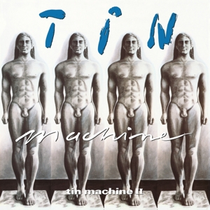 TIN MACHINE II<br/><h5>Megjelenés: 2020-07-17</h5>