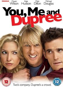 YOU, ME & DUPREE<br/><h5>Megjelenés: 2017-10-06</h5>