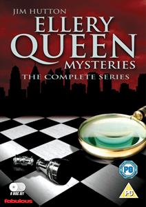 ELLERY QUEEN MYSTERIES COMPLETE<br/><h5>Megjelenés: 2016-04-11</h5>