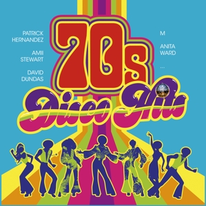 70S DISCO HITS<br/><h5>Megjelenés: 2020-05-15</h5>