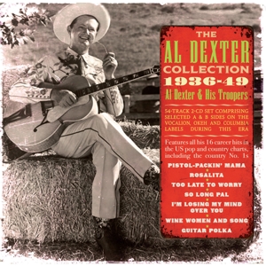 AL DEXTER COLLECTION 1936-49<br/><h5>Megjelenés: 2020-06-05</h5>