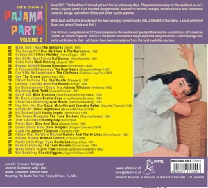 PAJAMA PARTY VOL.2<br/><h5>Megjelenés: 2020-07-03</h5>