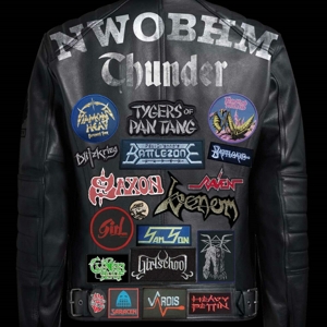 NWOBHM THUNDER: THE NEW WAVE OF BRITISH HEAVY METAL 1978-1986<br/><h5>Megjelenés: 2020-07-31</h5>