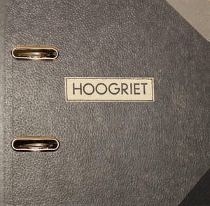 HOOGRIET<br/><h5>Megjelenés: 2020-05-15</h5>