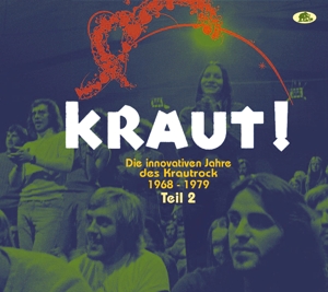 KRAUT! VOL.2<br/><h5>Megjelenés: 2020-06-19</h5>