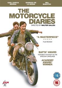 MOTORCYCLE DIARIES<br/><h5>Megjelenés: 2020-04-06</h5>