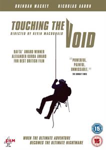 TOUCHING THE VOID<br/><h5>Megjelenés: 2020-04-06</h5>