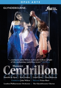 CENDRILLON<br/><h5>Megjelenés: 2020-07-03</h5>