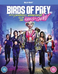 BIRDS OF PREY - AND THE FANTABULOUS EMANCIPATION OF ONE HARLEY...<br/><h5>Megjelenés: 2020-06-15</h5>