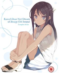 RASCAL DOES NOT DREAM OF BUNNY GIRL SENPAI: COMPLETE SERIES<br/><h5>Megjelenés: 2020-05-22</h5>