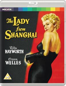 LADY FROM SHANGHAI<br/><h5>Megjelenés: 2020-05-29</h5>