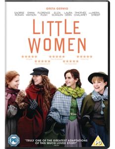 LITTLE WOMEN<br/><h5>Megjelenés: 2020-05-29</h5>