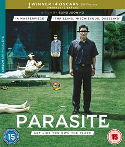 PARASITE<br/><h5>Megjelenés: 2020-06-05</h5>