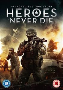 HEROES NEVER DIE<br/><h5>Megjelenés: 2020-07-03</h5>