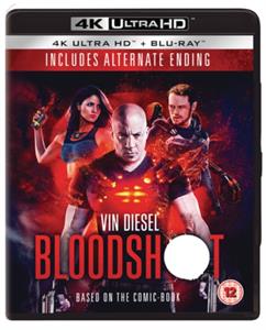 BLOODSHOT<br/><h5>Megjelenés: 2020-06-12</h5>