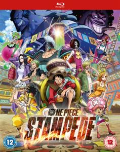 ONE PIECE: STAMPEDE<br/><h5>Megjelenés: 2020-06-12</h5>