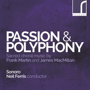 PASSION & POLYPHONY<br/><h5>Megjelenés: 2018-01-12</h5>